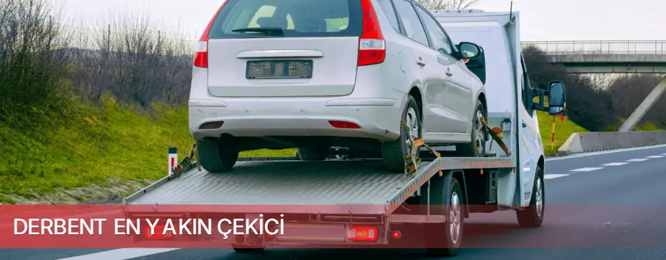 Derbent İlçemi En Yakın Çekici