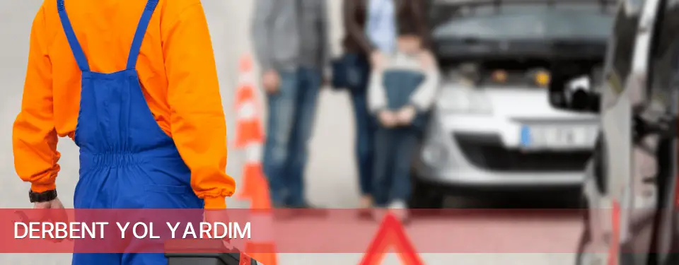 Derbent İlçemi Yol Yardım